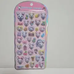 Tamagotchi COTTON PUFFY シール ラブリッチのサムネイル