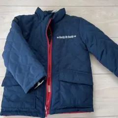 Daddy Oh Daddy（ダディオダディ） リバーシブルタイプのブルゾン