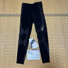 WACOAL】CW-X黒レギンスHZY339 Lサイズ - メルカリ