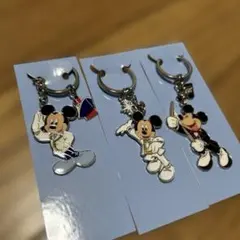 ◯東京ディズニーリゾート ミッキーキーホルダー