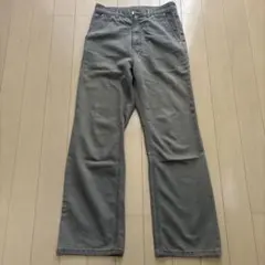 MONO-MART メンズ ワークパンツ グレー Mサイズのサムネイル