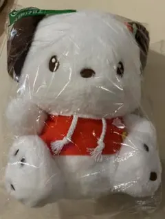 ①ぬいぐるみ　ポチャッコ　当りくじ