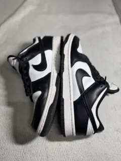 Nike ハイカットスニーカー ブラック/ホワイト