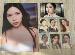twice ミナ ready to beコンプセット
