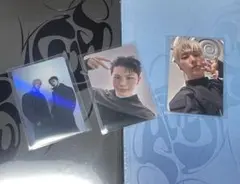 SEVENTEEN BEAM アルバム 未開封 musicplant トレカ