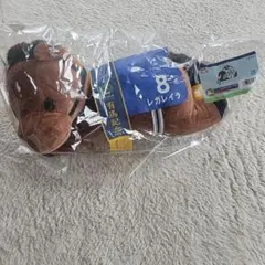 HORSE HEROESタイトーくじ　A賞イクイノックス ぬいぐるみのサムネイル