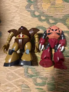 チョコサプ ギャン・エーオース＆ゲルググ G 2体セット【全塗装