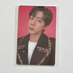 BTS ARIRANG ラキドロ　weverse ジン　Jin 　トレカ