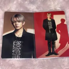 ENHYPEN FATE + IN JAPAN ヒスントレカ　2枚セット