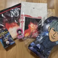 ランペ 長谷川慎グッズセット
