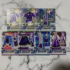 アイカツカード ロリゴシック 3枚セット - メルカリ