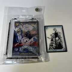 デスノート　デスノート展　アクリルアートパネル　夜神月　L ミサミサ