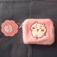 ちいかわ ふわふわミニポーチ ちいかわ
