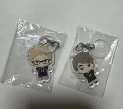 ハイキュー めじるしアクセサリー