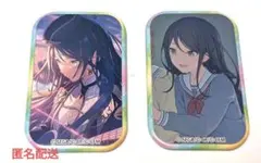 プロセカ　スクエアバッジコレクション　vol.43　43B　星野一歌　缶バッジ