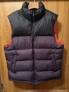 【レアカラー】THE NORTH FACE ヌプシ ダウンベスト 700フィル