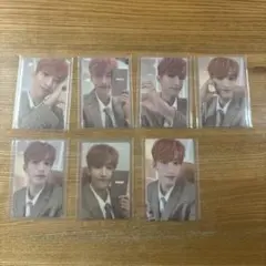 seventeen ドギョム　fml まとめ