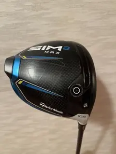 TaylorMade SIM2 MAX ドライバー 10.5度のサムネイル