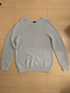 UNIQLO ユニクロ クルーネックセーター