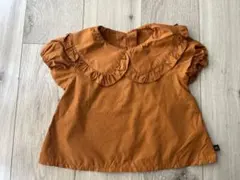 バースデイ a.v.v フリル襟シャツ