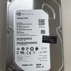 Seagate ST500DM002 500GB 内蔵型HDD