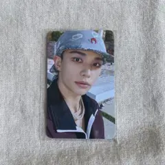 doit ヒョンジン　トレカ