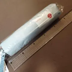 新品 晴雨兼 ライトブルー 折りたたみ傘