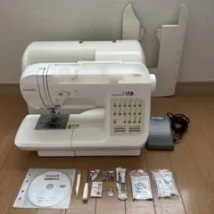 SINGER fitline 6200 電動ミシン ジャンク品扱い - メルカリ