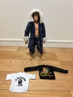 井上三太 TOKYO TRIBE 2 マイケルラウ フィギュア メディコムトイ