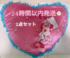 ブランケットとぬいぐるみキーチェーンのセット　パルパルーザ