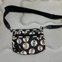難あり レスポートサック レスポ ムーミン コラボ ミー ショルダー 