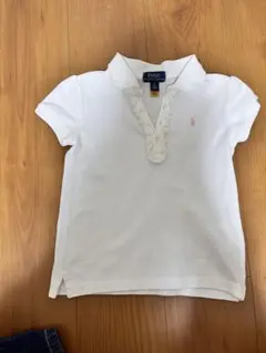 Polo Ralph Lauren ホワイトポロシャツ 6
