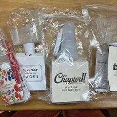 Sexy Zone ライブツアーペンライト4点セット