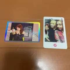 TWICE モモ　トレカ