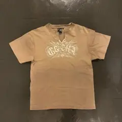 GOTCHA ベージュ Tシャツ