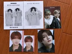 本髙克樹 B&ZAI Myojo デタカ Winkup 厚紙