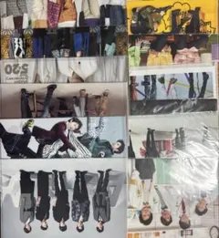 嵐　クリアファイル　公式グッズ　まとめ