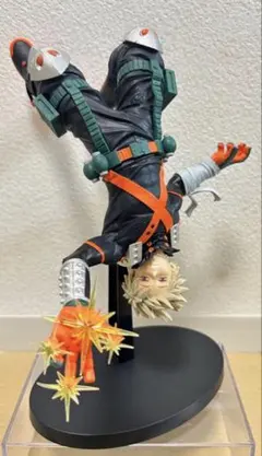 MAXIMATIC 爆豪勝己 フィギュア