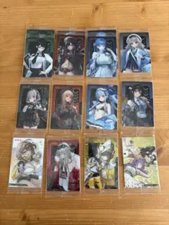 勝利の女神 NIKKE ウエハース　5 まとめ売りのサムネイル