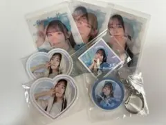 FRUITSZIPPER 真中まな ラッフル セット