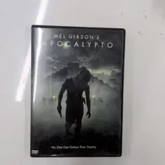 APOCALYPTO アポカリプト　DVD メル・ギブソン監督