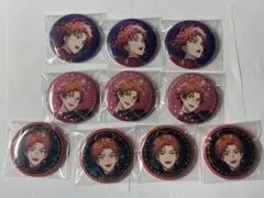 にじさんじ 北見遊征 缶バッジ