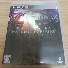 ナチュラルドクトリン　PS3　プレステ　ソニー　KADOKAWA