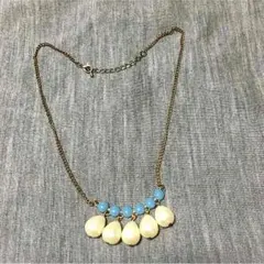  イミテーションパールのネックレスૡ(・ꈊ・ૣེ