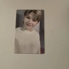 SEVENTEEN ウジ セブチカフェ ソウル トレカ