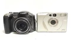Canon デジカメ2台セット PowerShot S5 IS / S30 - メルカリ