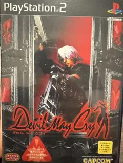 【PS2ソフト】デビルメイクライ