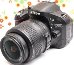 2026年最新】nikon d5200の人気アイテム - メルカリ