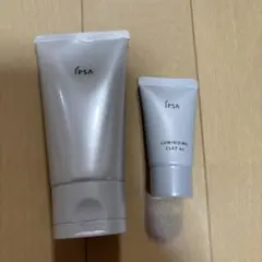イプサ ルミナイジング クレイex 15g ザタイムリセットSR 70g