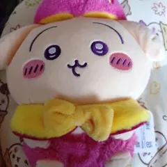 ちいかわもぐもぐ本舗 川越 おいもなぬいぐるみ うさぎ